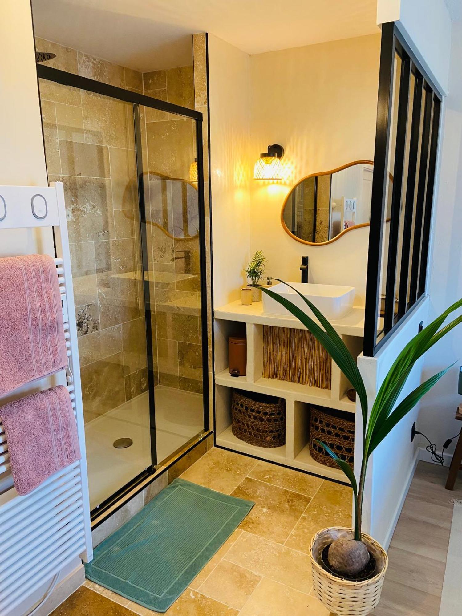 Appartement Paradise Tropical Жувиняк Екстериор снимка