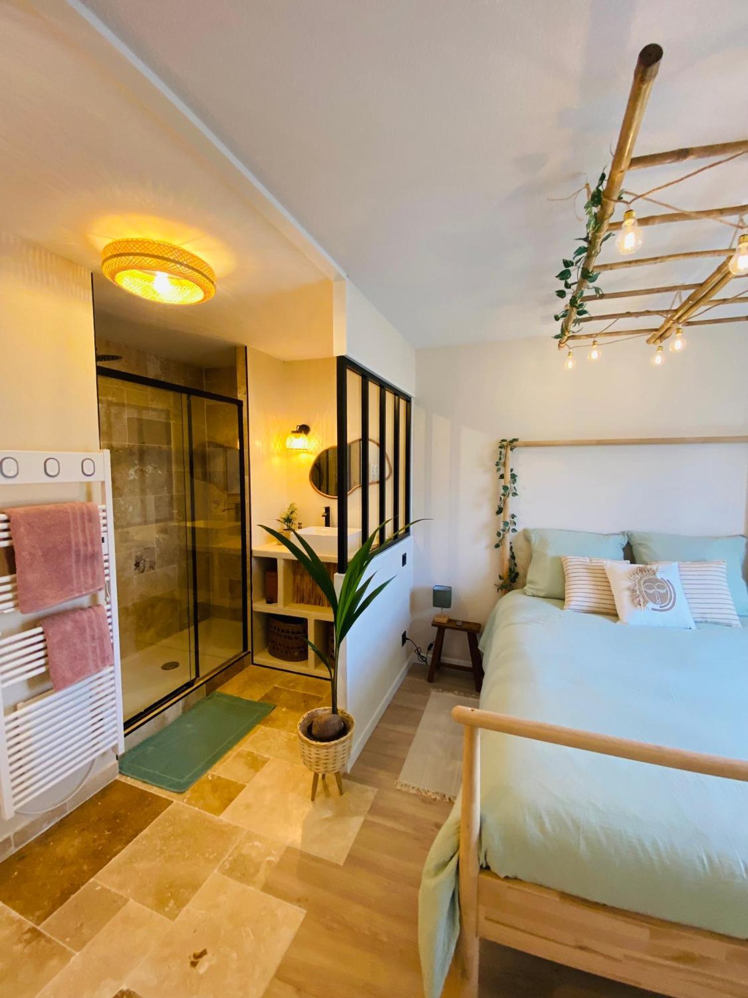 Appartement Paradise Tropical Жувиняк Екстериор снимка