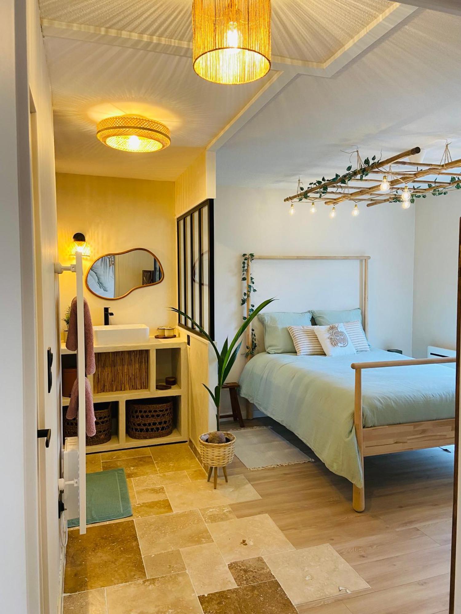 Appartement Paradise Tropical Жувиняк Екстериор снимка