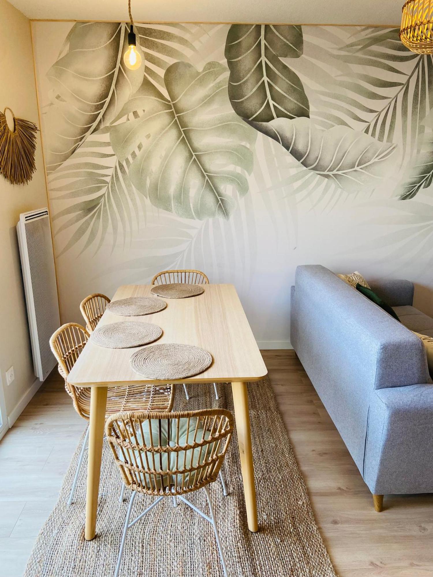 Appartement Paradise Tropical Жувиняк Екстериор снимка