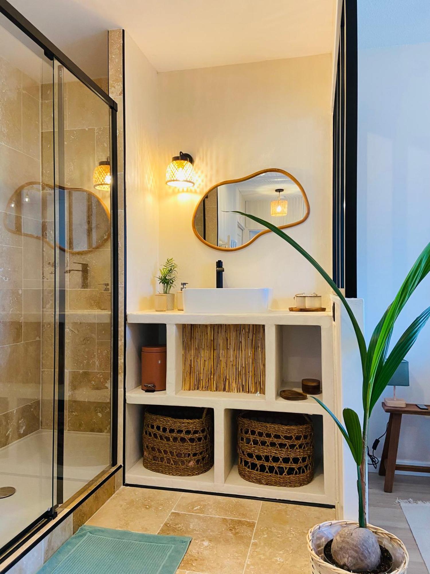 Appartement Paradise Tropical Жувиняк Екстериор снимка