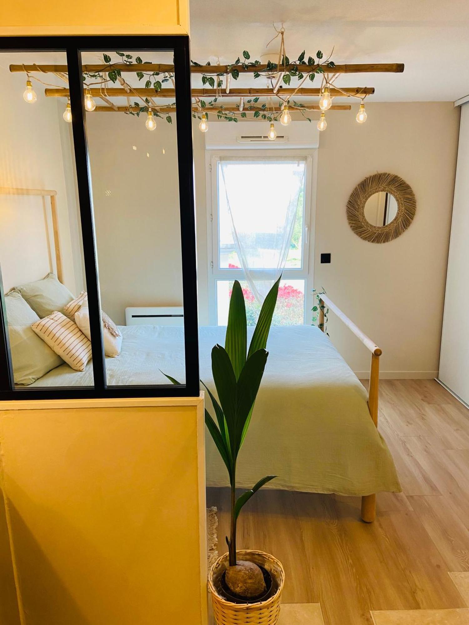 Appartement Paradise Tropical Жувиняк Екстериор снимка