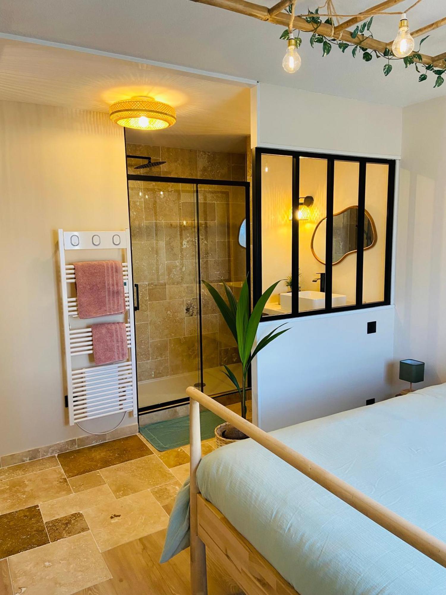 Appartement Paradise Tropical Жувиняк Екстериор снимка