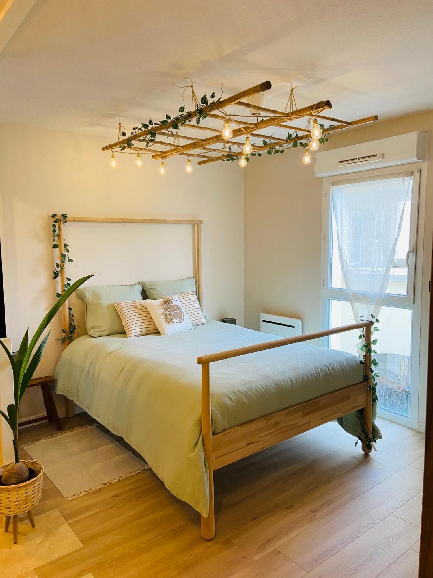 Appartement Paradise Tropical Жувиняк Екстериор снимка