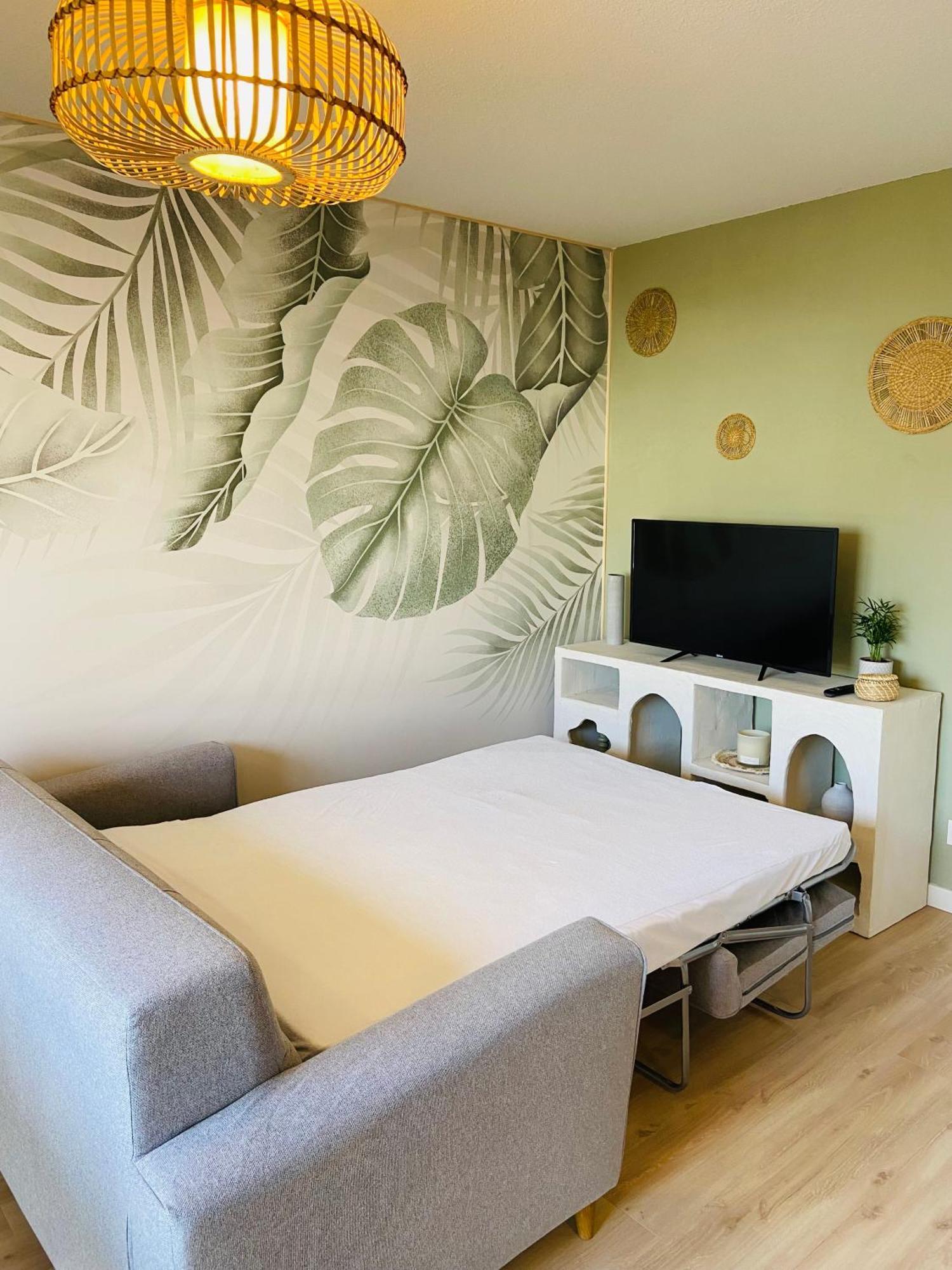 Appartement Paradise Tropical Жувиняк Екстериор снимка