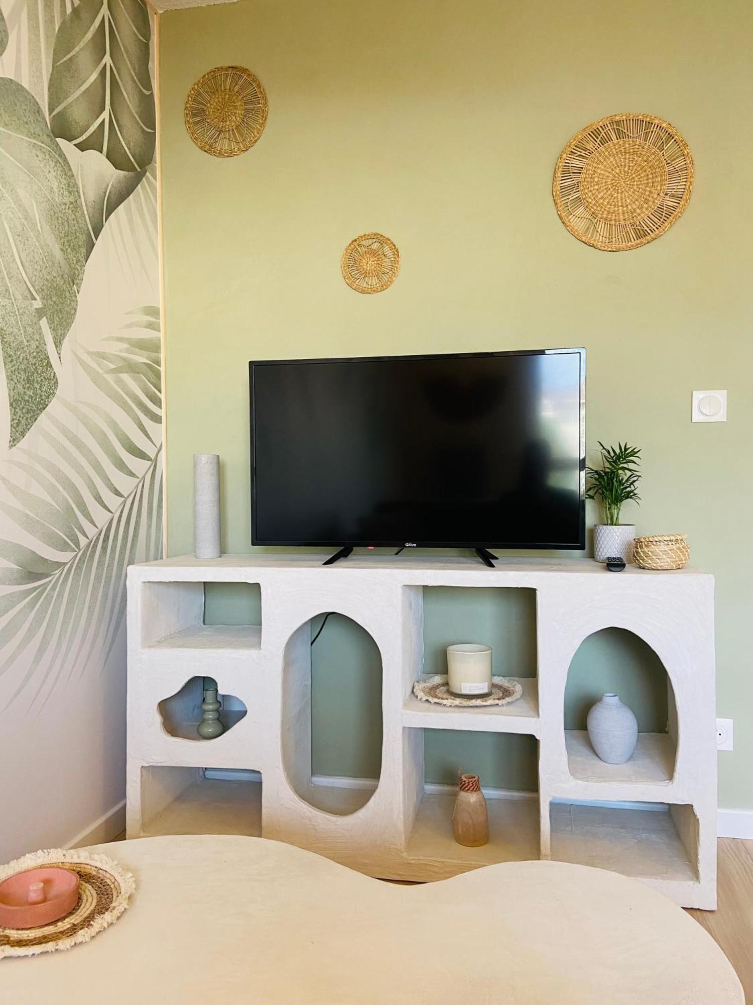 Appartement Paradise Tropical Жувиняк Екстериор снимка