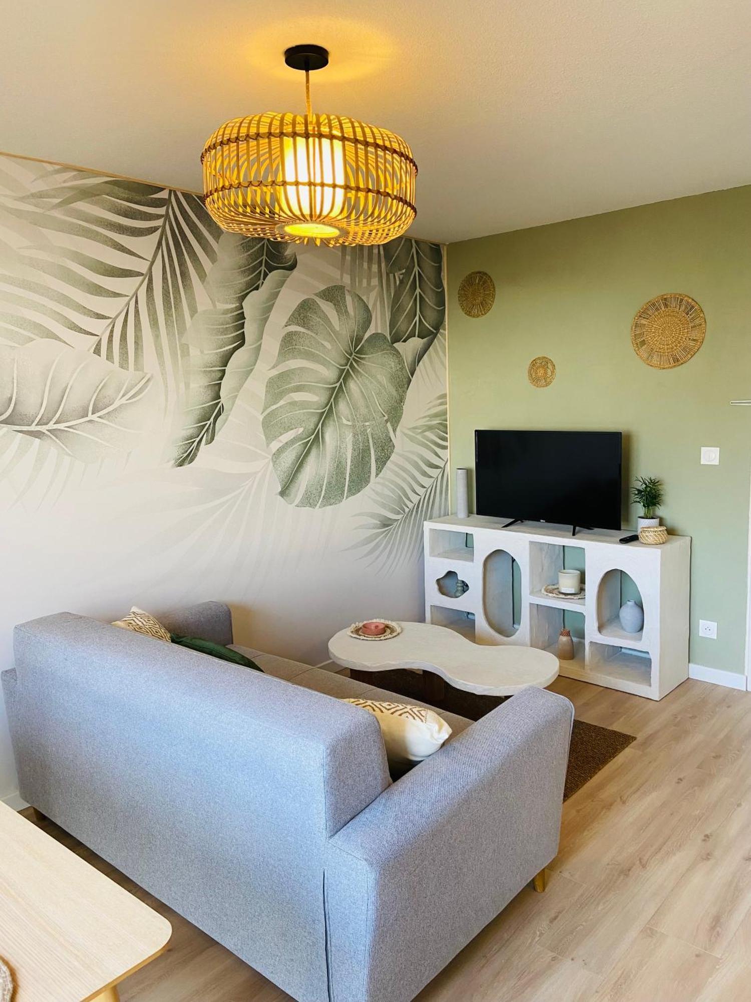 Appartement Paradise Tropical Жувиняк Екстериор снимка